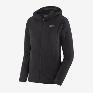 Black Women’s Patagonia Waffle Zip Pullover 🏔